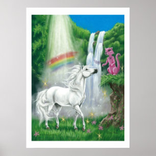 Bella Sara Bella - Druck Poster