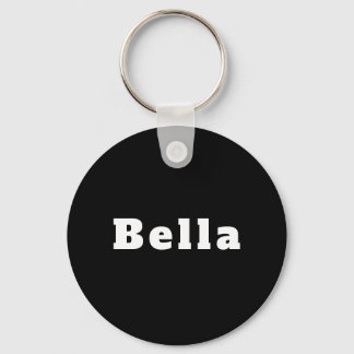 Bella Schlüsselanhänger