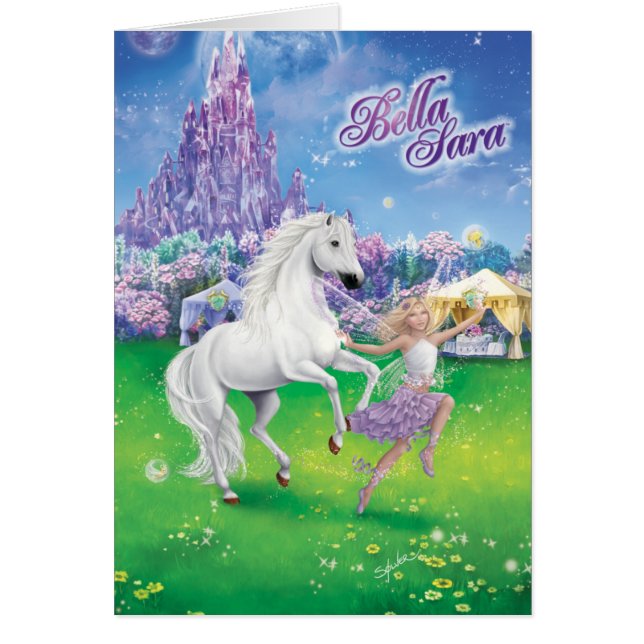 Bella u. Sara Moonfairies 2 (Vorne)