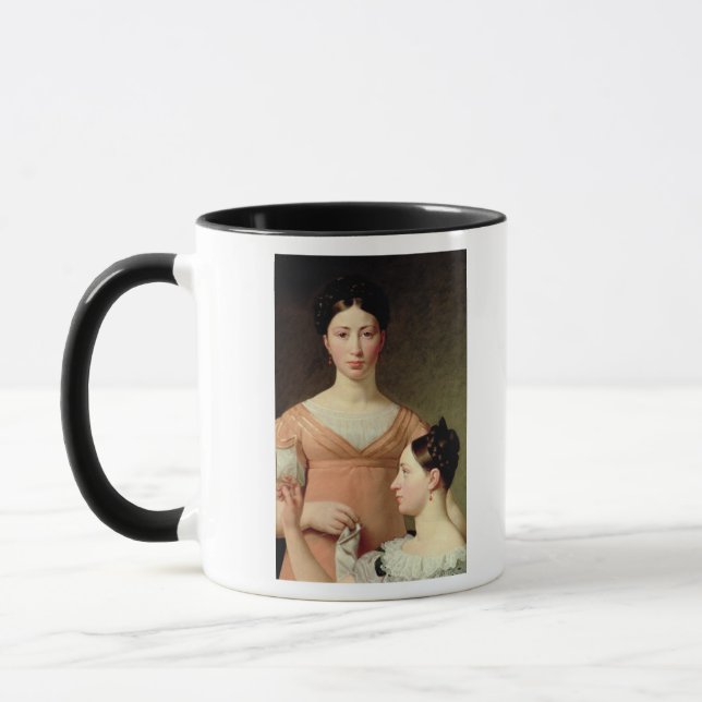 Bella und Hanna Nathansson Tasse (Links)