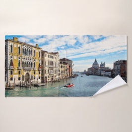 BELLA VENEZIA Badetuch Badehandtuch