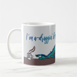 Belladonna Dragon 11 oz Mug Kaffeetasse