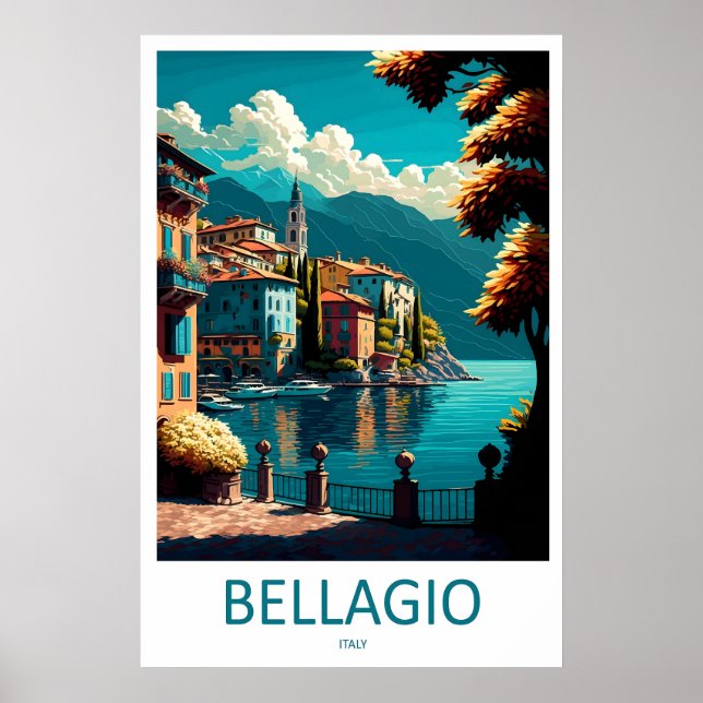 Bellagio 2 poster (Vorne)