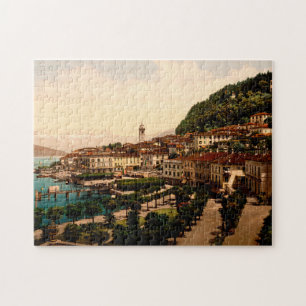 Bellagio Comer See Italien Puzzle