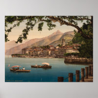 Bellagio I, Comer See, Lombardei, Italien