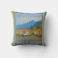 Bellagio Italy Poster
