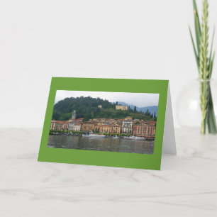 Bellagio Karte