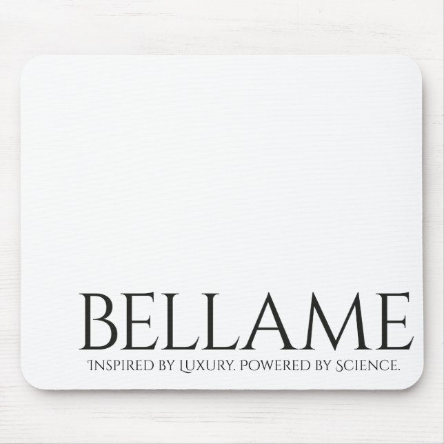 Bellame Mousepad (Vorne)