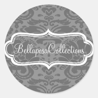Bellaposa 1,5" Aufkleber