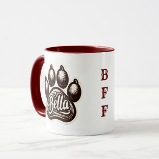 Bellas Pawfect-Tasse Tasse