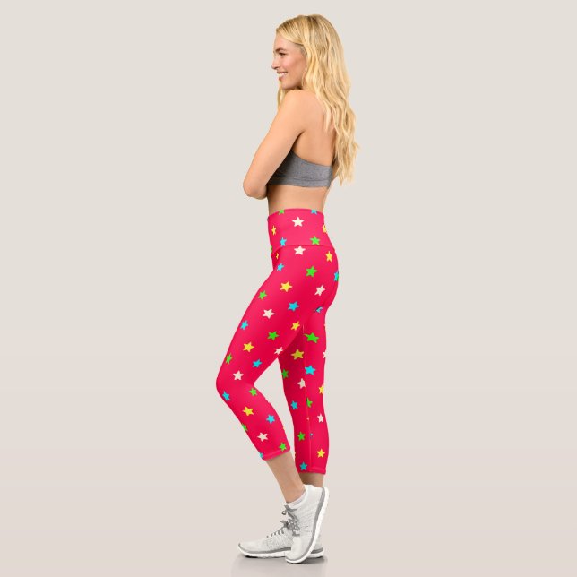 Bellatrix Capri Leggings (Links)