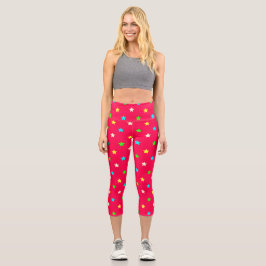 Bellatrix Capri Leggings