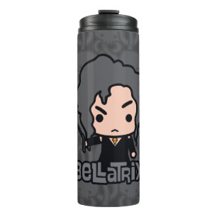 Bellatrix Cartoon-Charakter-Kunst Thermosbecher
