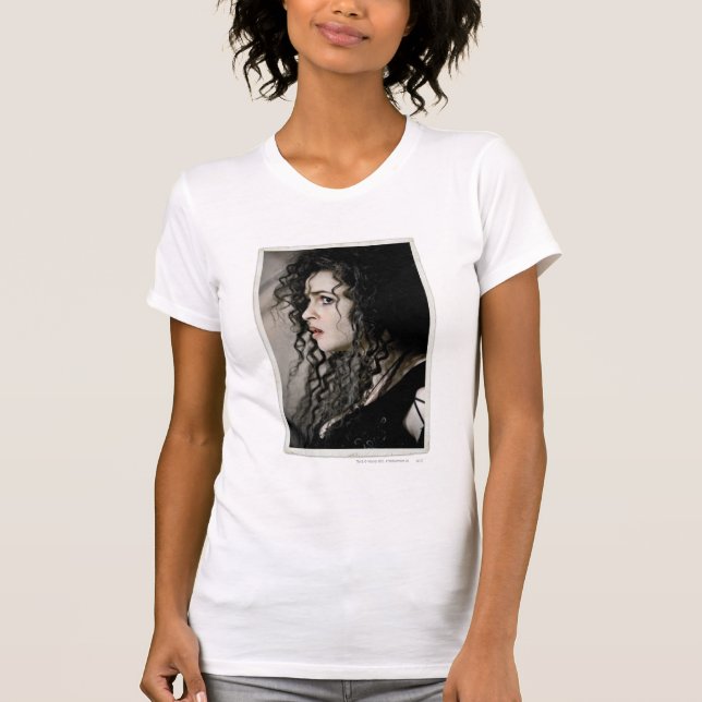 Bellatrix Lestrange 2 T-Shirt (Vorderseite)