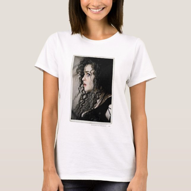 Bellatrix Lestrange 2 T-Shirt (Vorderseite)