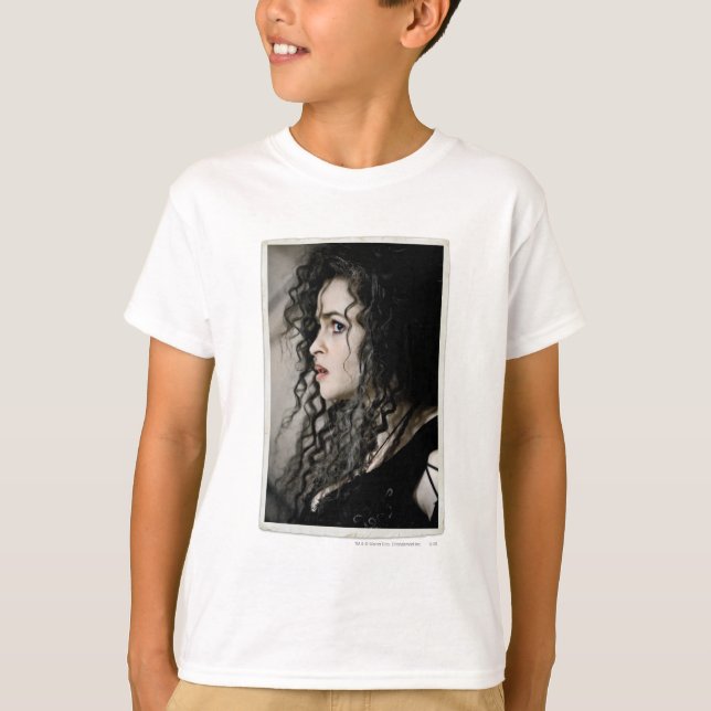 Bellatrix Lestrange 2 T-Shirt (Vorderseite)