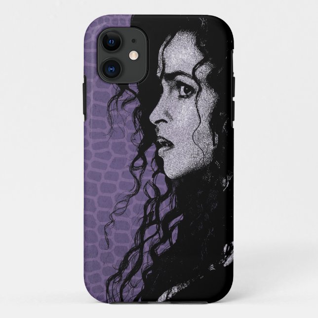 Bellatrix Lestrange 5 Case-Mate iPhone Hülle (Rückseite)