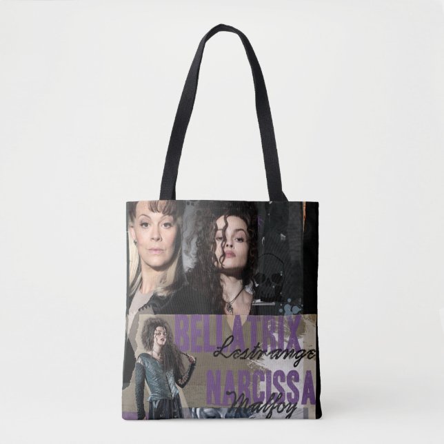 Bellatrix Lestrange and Narcissa Malfoy (Vorderseite)