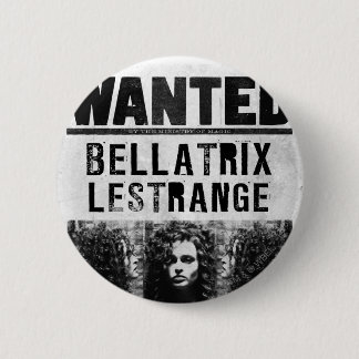 Bellatrix Lestrange Gewollt Poster Button