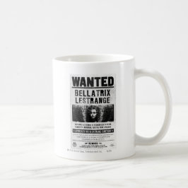 Bellatrix Lestrange Gewollt Poster Tasse