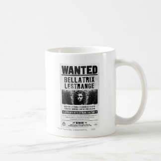 Bellatrix Lestrange Gewollt Poster Tasse