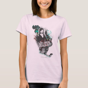 Bellatrix Lestrange Grafik-Logo T-Shirt