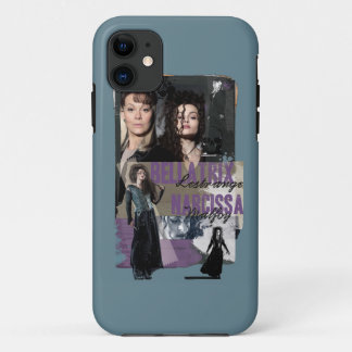Bellatrix Lestrange und Narcissa Malfoy Case-Mate iPhone Hülle