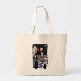 Bellatrix Lestrange und Narcissa Malfoy Jumbo Stoffbeutel