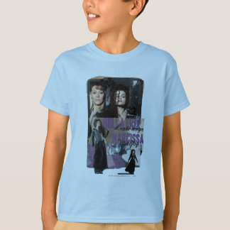 Bellatrix Lestrange und Narcissa Malfoy T-Shirt