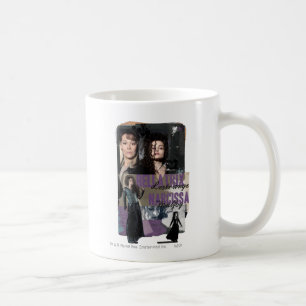 Bellatrix Lestrange und Narcissa Malfoy Tasse