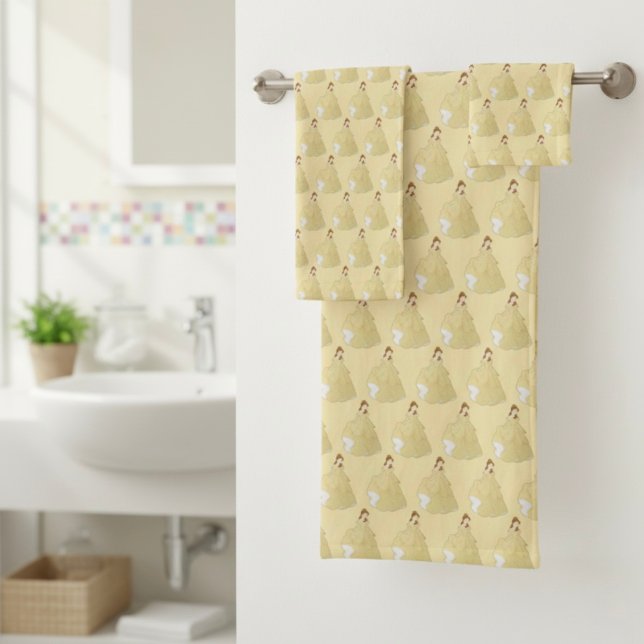 Belle Bath Handtuch Set (Von Creator hochgeladen)