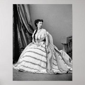 Belle Boyd, Confederate Spy, 1860er Poster