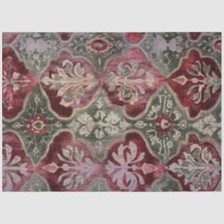 Belle Epoche English Garden III Seidenpapier