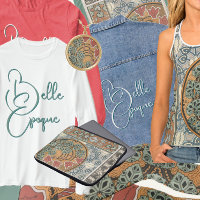 Belle Epoque Art Nouveau Grasset Kollektion mit