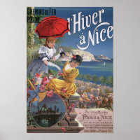 Belle Epoque Nice Winterreise
