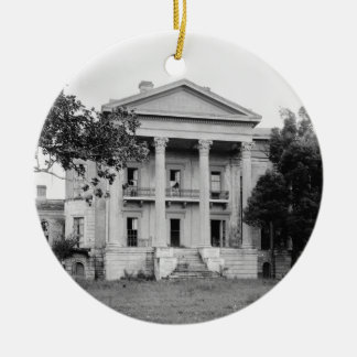 Belle Grove Plantation Louisiana Ornament