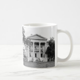 Belle Grove Plantation Louisiana Tasse