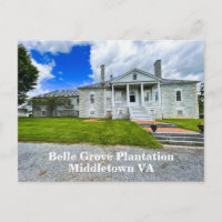 Belle Grove Plantation Middletown VA