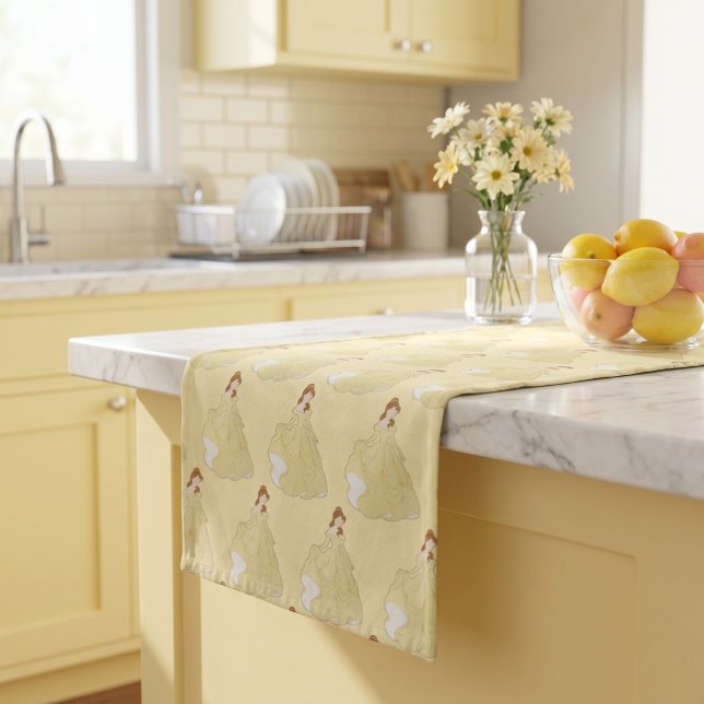 Belle Long Table Runner Großer Tischläufer (Von Creator hochgeladen)