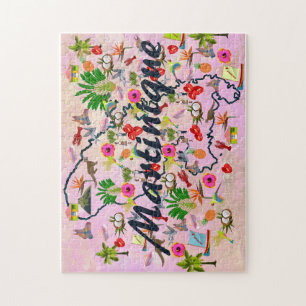 Belle Martinique Puzzle