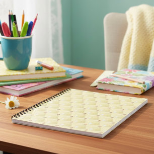 Belle-Notebook Notizblock