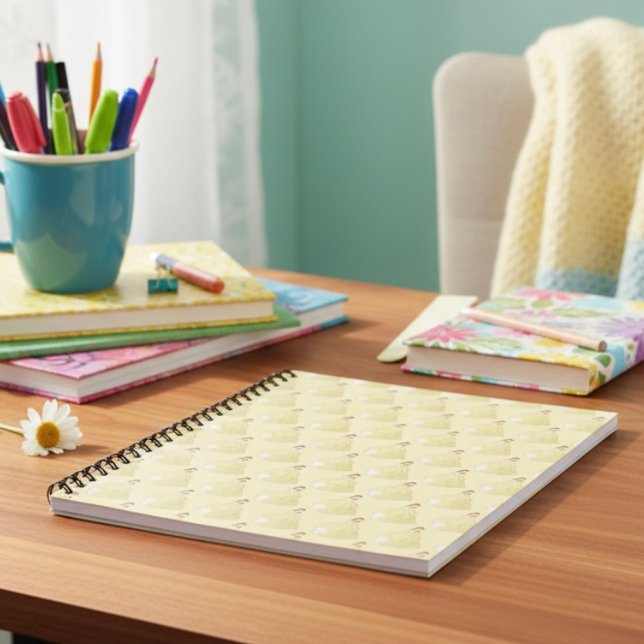 Belle-Notebook Notizblock (Von Creator hochgeladen)