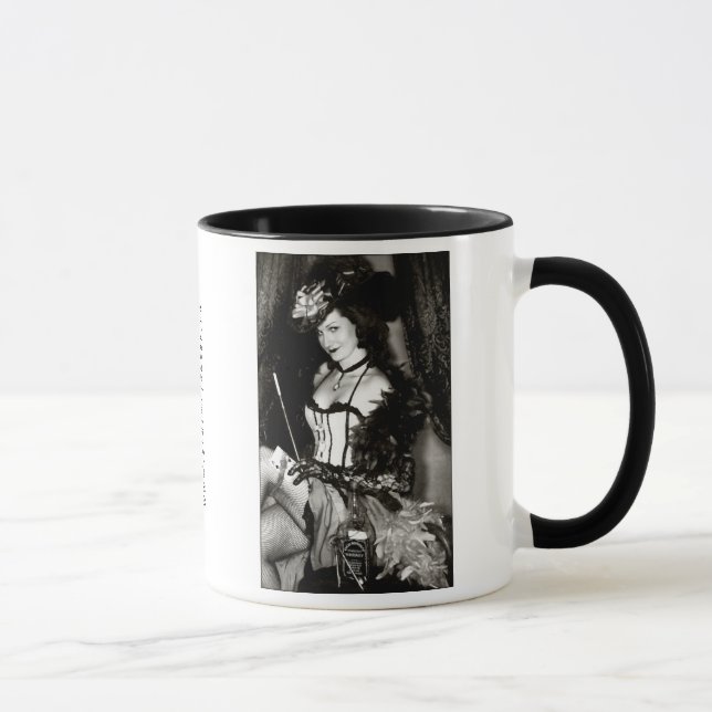 Belle - Tasse (Rechts)