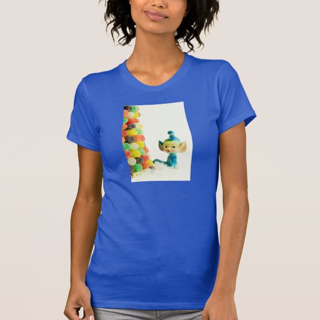 Belle the Pixie Elf T-Shirt (Vorderseite)