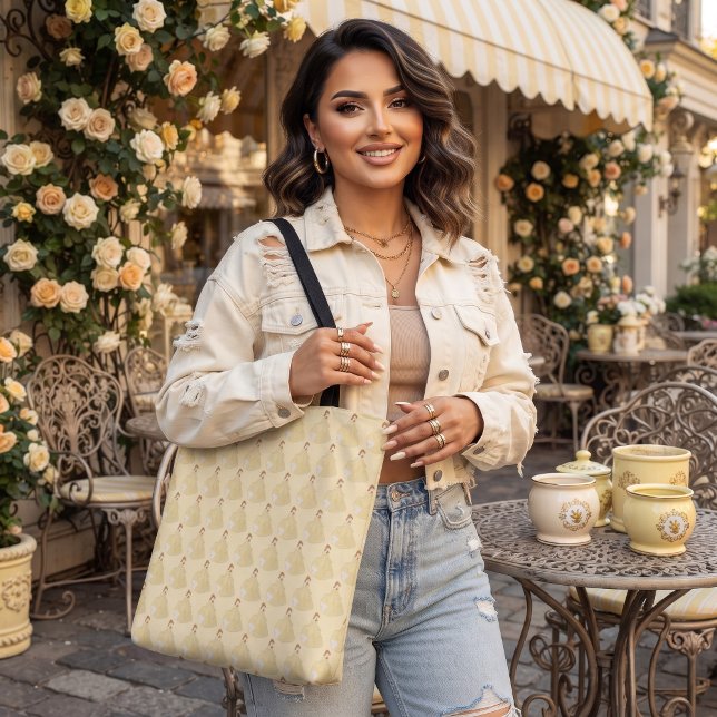 Belle Tote Bag (Von Creator hochgeladen)