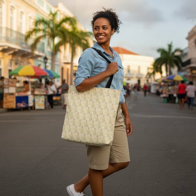Belle Tote Bag (Von Creator hochgeladen)