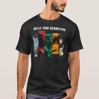 Belle und Sebastian Discographie Klassischer T - S T-Shirt