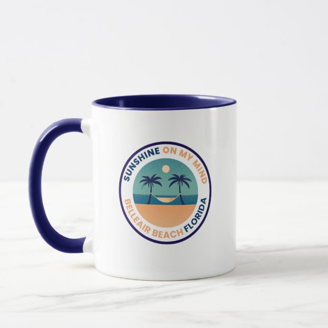Belleair Beach Florida Tasse (Links)