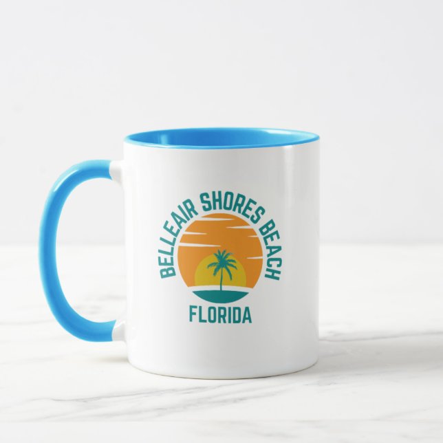 Belleair Shows Beach Florida Tasse (Links)