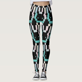 BelleBunny offizielle Logo-Leggings Leggings